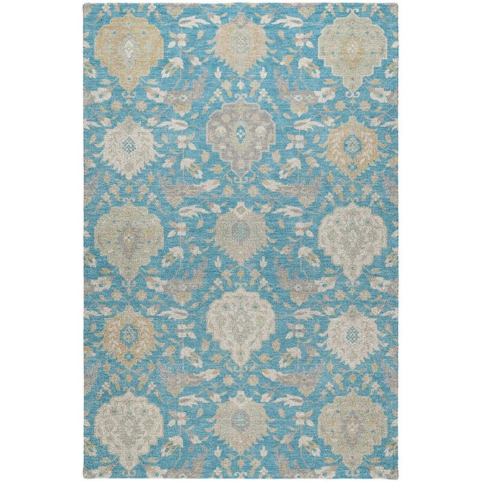 Dalyn Tabrook Blue TB4 5ft. x 7ft.6in. Rug