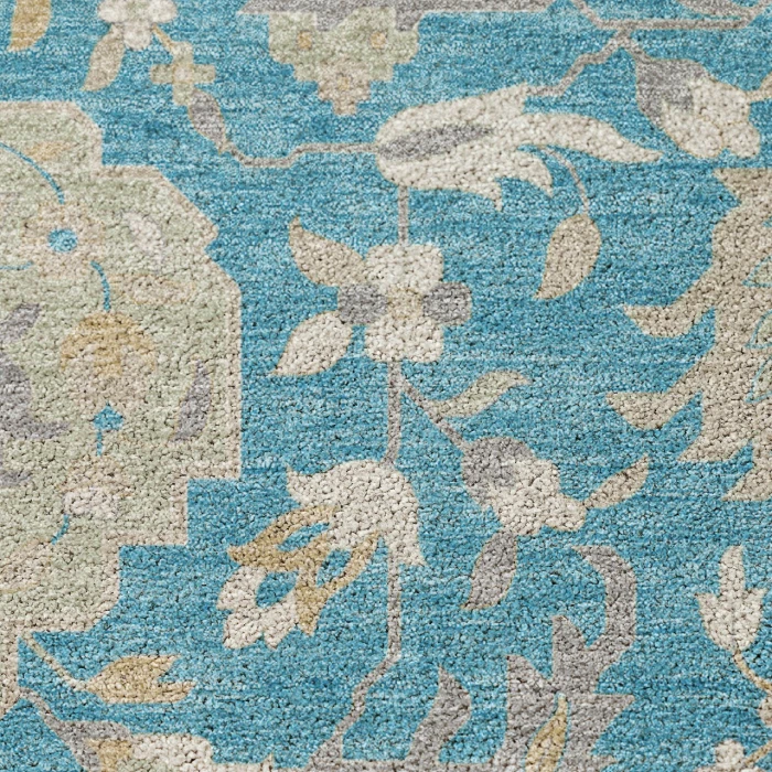 Dalyn Tabrook Blue TB4 5ft. x 7ft.6in. Rug