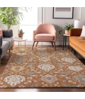 Dalyn Tabrook Orange TB4 9ft. x 12ft. Rug