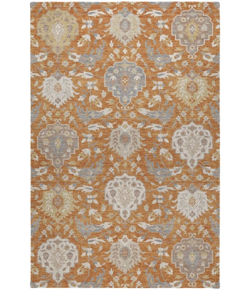 Dalyn Tabrook Orange TB4 9ft. x 12ft. Rug