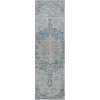 Dalyn Tabrook Blue TB5 2ft.3in. x 7ft.6in. Rug