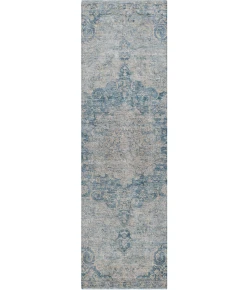 Dalyn Tabrook Blue TB5 2ft.3in. x 7ft.6in. Rug