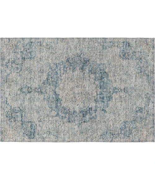 Dalyn Tabrook Blue TB5 1ft.8in. x 2ft.6in. Rug