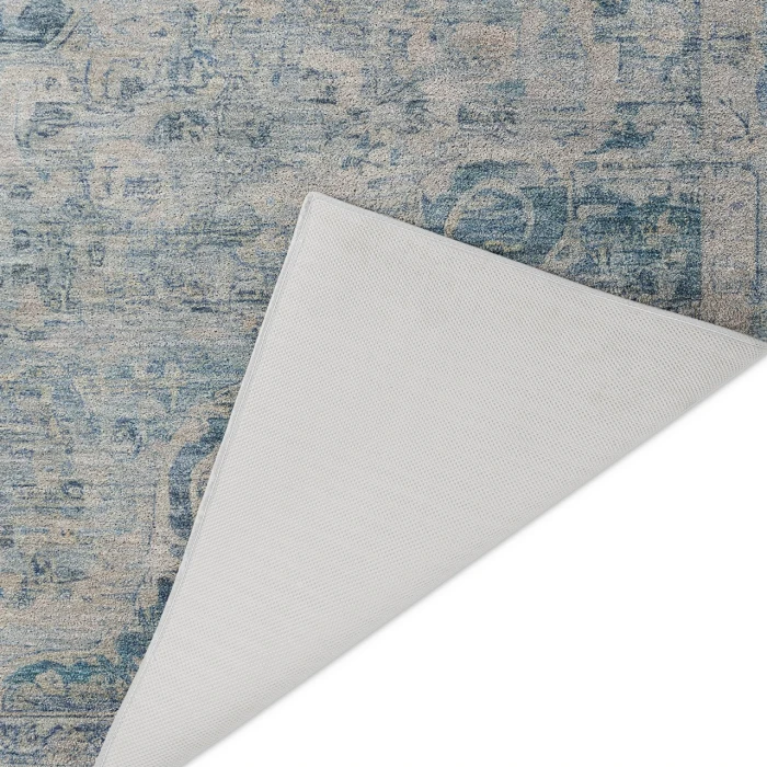 Dalyn Tabrook Blue TB5 1ft.8in. x 2ft.6in. Rug