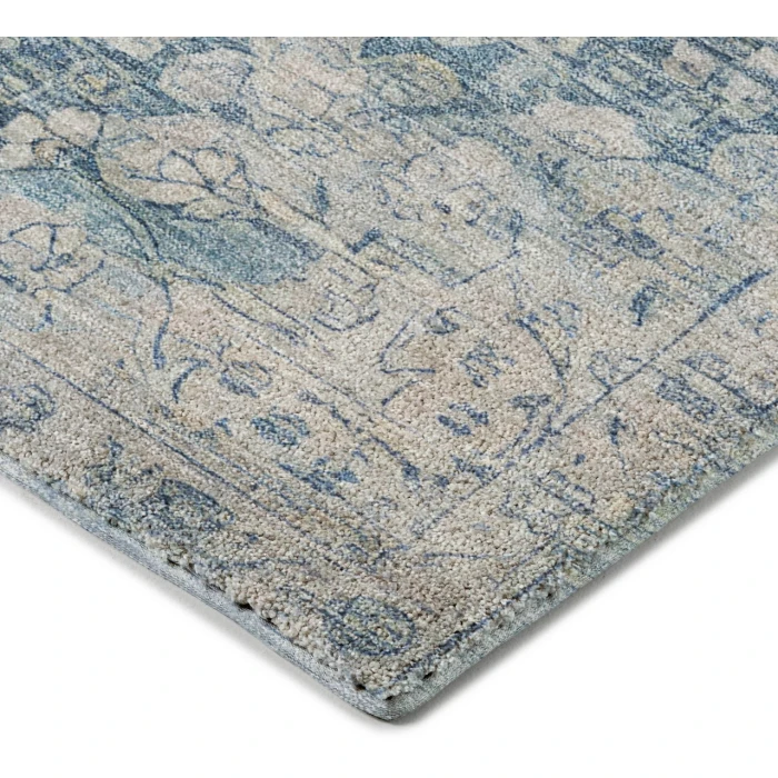 Dalyn Tabrook Blue TB5 1ft.8in. x 2ft.6in. Rug