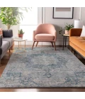 Dalyn Tabrook Blue TB5 5ft. x 7ft.6in. Rug