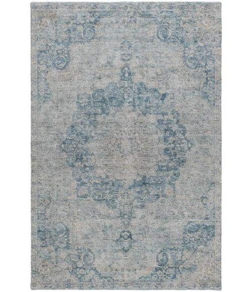 Dalyn Tabrook Blue TB5 5ft. x 7ft.6in. Rug