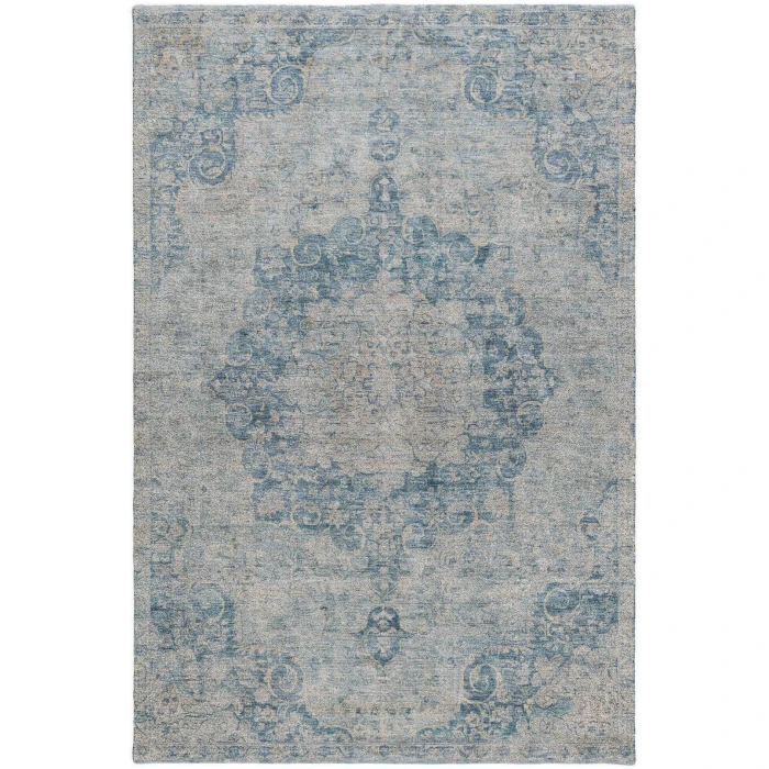 Dalyn Tabrook Blue TB5 2ft.6in. x 3ft.10in. Rug