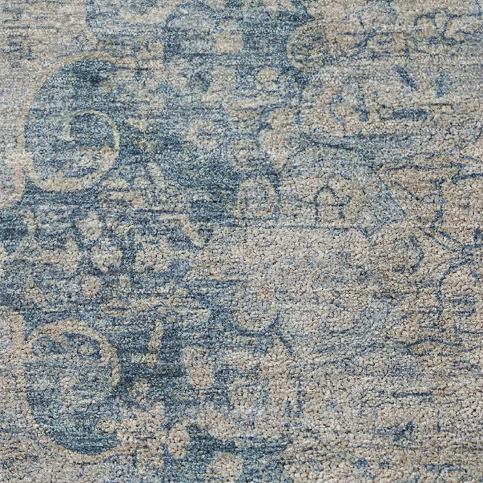 Dalyn Tabrook Blue TB5 1ft.8in. x 2ft.6in. Rug