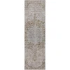 Dalyn Tabrook Brown TB5 2ft.3in. x 7ft.6in. Rug