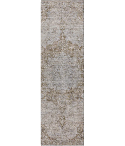 Dalyn Tabrook Brown TB5 2ft.3in. x 7ft.6in. Rug