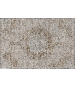 Dalyn Tabrook Brown TB5 1ft.8in. x 2ft.6in. Rug