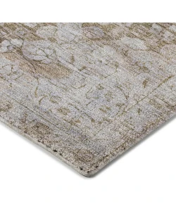 Dalyn Tabrook Brown TB5 1ft.8in. x 2ft.6in. Rug