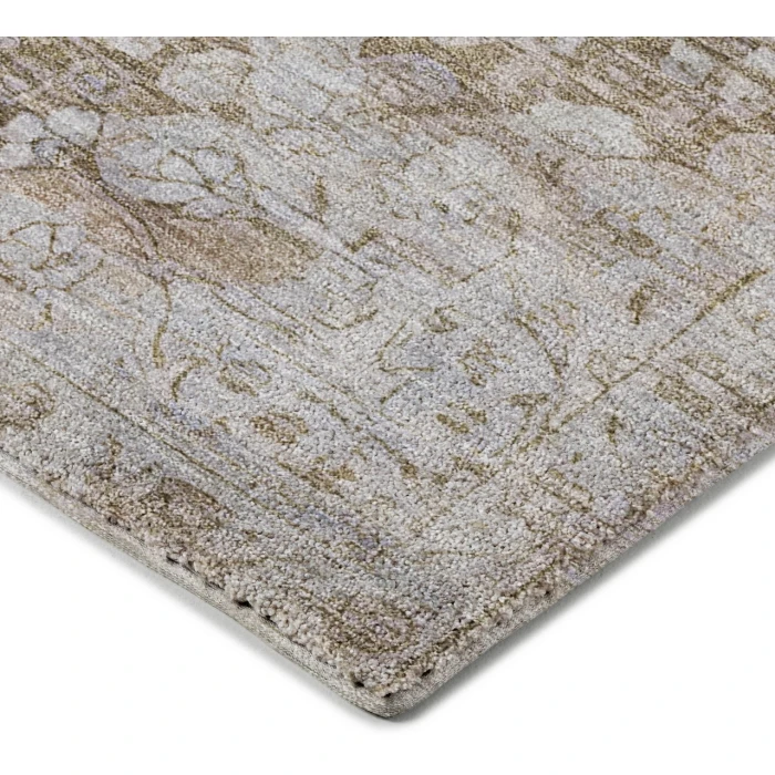 Dalyn Tabrook Brown TB5 1ft.8in. x 2ft.6in. Rug