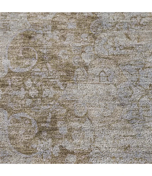 Dalyn Tabrook Brown TB5 1ft.8in. x 2ft.6in. Rug