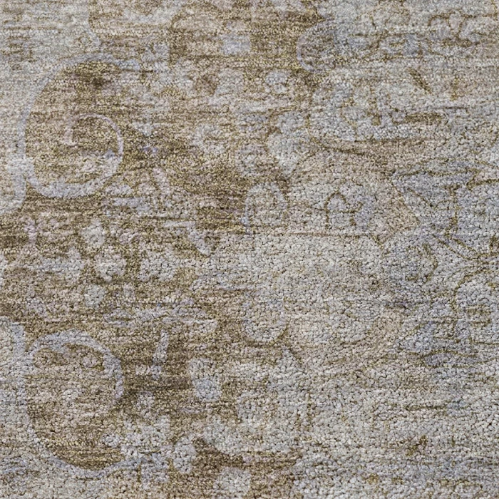 Dalyn Tabrook Brown TB5 1ft.8in. x 2ft.6in. Rug