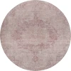Dalyn Tabrook Pink TB5 8ft. x 8ft. Rug