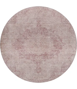 Dalyn Tabrook Pink TB5 8ft. x 8ft. Rug