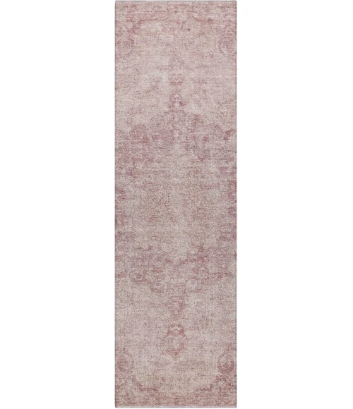 Dalyn Tabrook Pink TB5 2ft.3in. x 7ft.6in. Rug