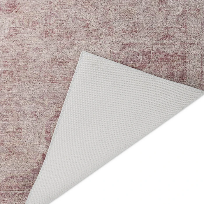 Dalyn Tabrook Pink TB5 8ft. x 8ft. Rug