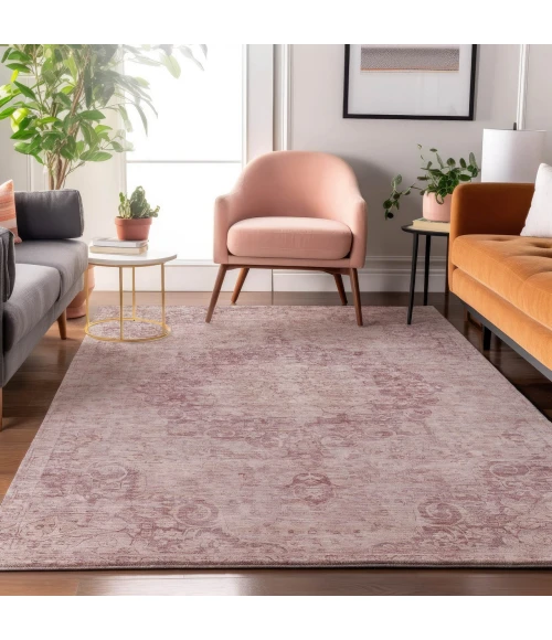 Dalyn Tabrook Pink TB5 8ft. x 10ft. Rug