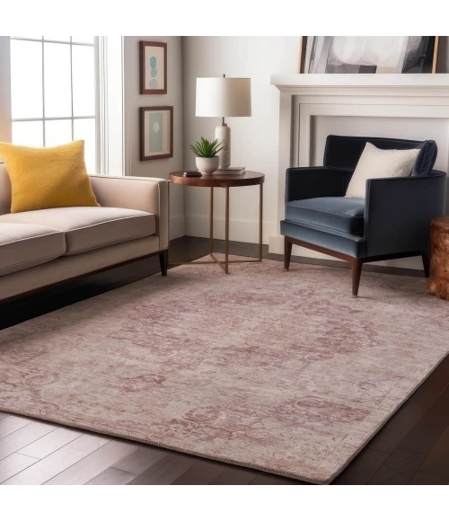 Dalyn Tabrook Pink TB5 8ft. x 10ft. Rug