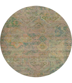 Dalyn Tabrook Pink TB6 8ft. x 8ft. Rug