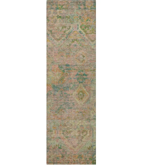 Dalyn Tabrook Pink TB6 2ft.3in. x 7ft.6in. Rug