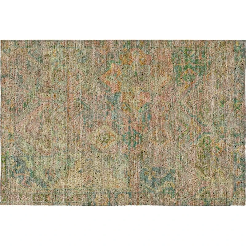 Dalyn Tabrook Pink TB6 1ft.8in. x 2ft.6in. Rug