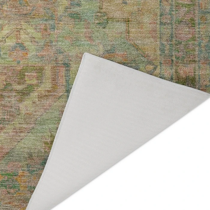 Dalyn Tabrook Pink TB6 2ft.6in. x 3ft.10in. Rug