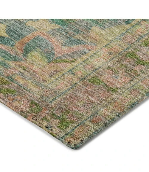 Dalyn Tabrook Pink TB6 9ft. x 12ft. Rug