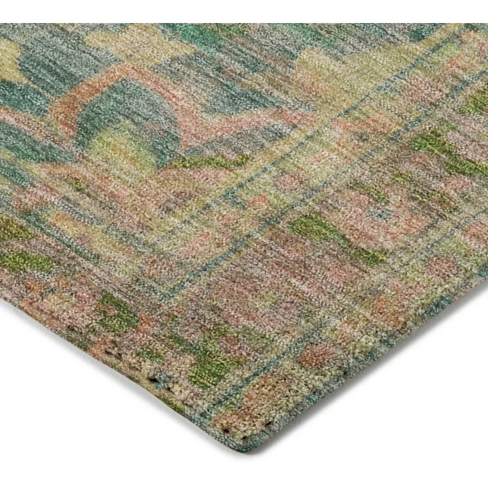 Dalyn Tabrook Pink TB6 2ft.6in. x 3ft.10in. Rug