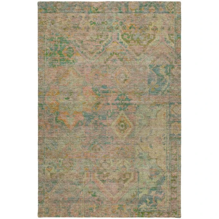 Dalyn Tabrook Pink TB6 2ft.6in. x 3ft.10in. Rug