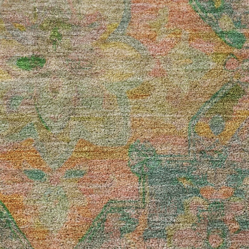 Dalyn Tabrook Pink TB6 1ft.8in. x 2ft.6in. Rug