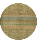 Dalyn Tabrook Green TB7 8ft. x 8ft. Rug