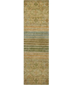 Dalyn Tabrook Green TB7 2ft.3in. x 7ft.6in. Rug