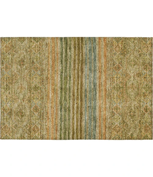 Dalyn Tabrook Green TB7 1ft.8in. x 2ft.6in. Rug