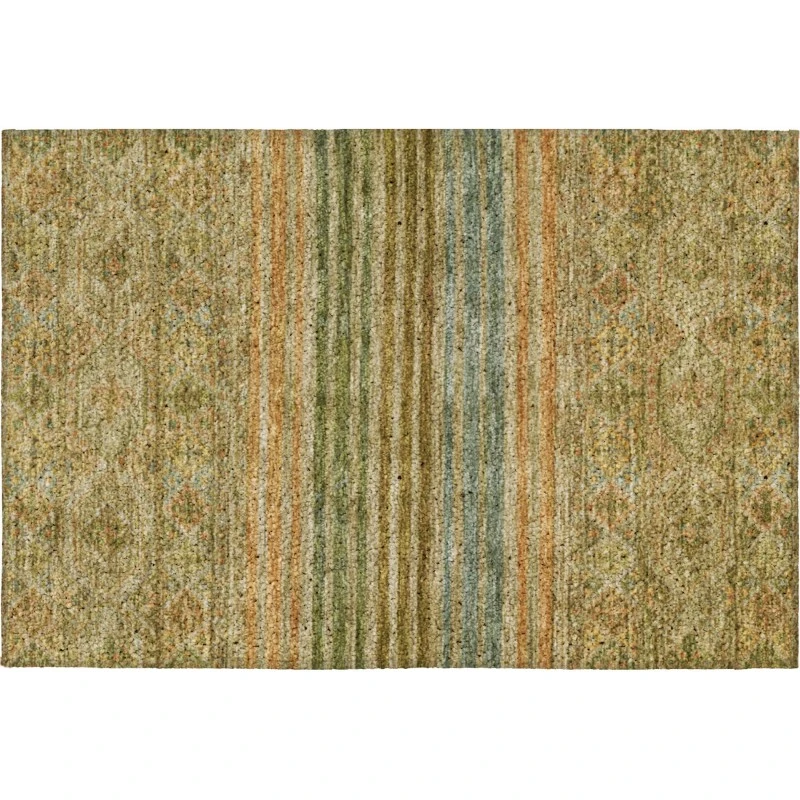 Dalyn Tabrook Green TB7 1ft.8in. x 2ft.6in. Rug