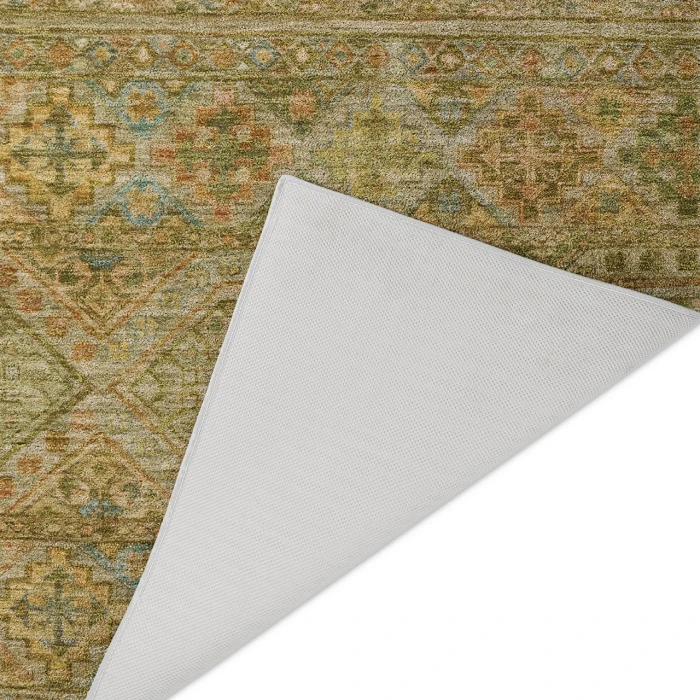 Dalyn Tabrook Green TB7 10ft. x 14ft. Rug