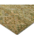 Dalyn Tabrook Green TB7 2ft.3in. x 7ft.6in. Rug
