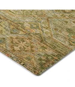 Dalyn Tabrook Green TB7 2ft.3in. x 7ft.6in. Rug