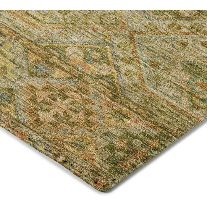 Dalyn Tabrook Green TB7 10ft. x 14ft. Rug