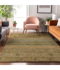 Dalyn Tabrook Green TB7 2ft.6in. x 3ft.10in. Rug