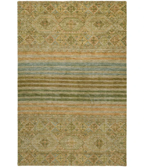 Dalyn Tabrook Green TB7 2ft.6in. x 3ft.10in. Rug