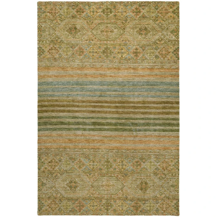 Dalyn Tabrook Green TB7 10ft. x 14ft. Rug