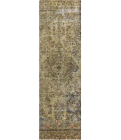 Dalyn Tabrook Brown TB8 2ft.3in. x 7ft.6in. Rug