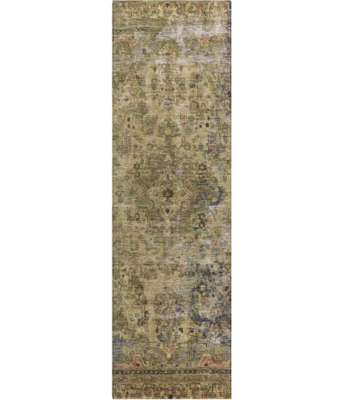 Dalyn Tabrook Brown TB8 2ft.3in. x 7ft.6in. Rug