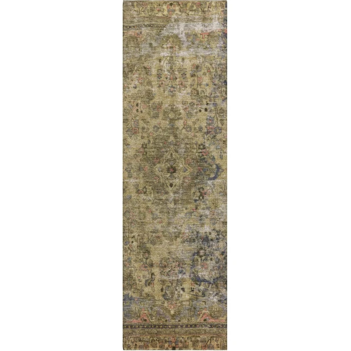 Dalyn Tabrook Brown TB8 2ft.3in. x 7ft.6in. Rug