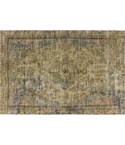 Dalyn Tabrook Brown TB8 1ft.8in. x 2ft.6in. Rug