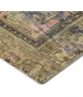 Dalyn Tabrook Brown TB8 2ft.3in. x 7ft.6in. Rug